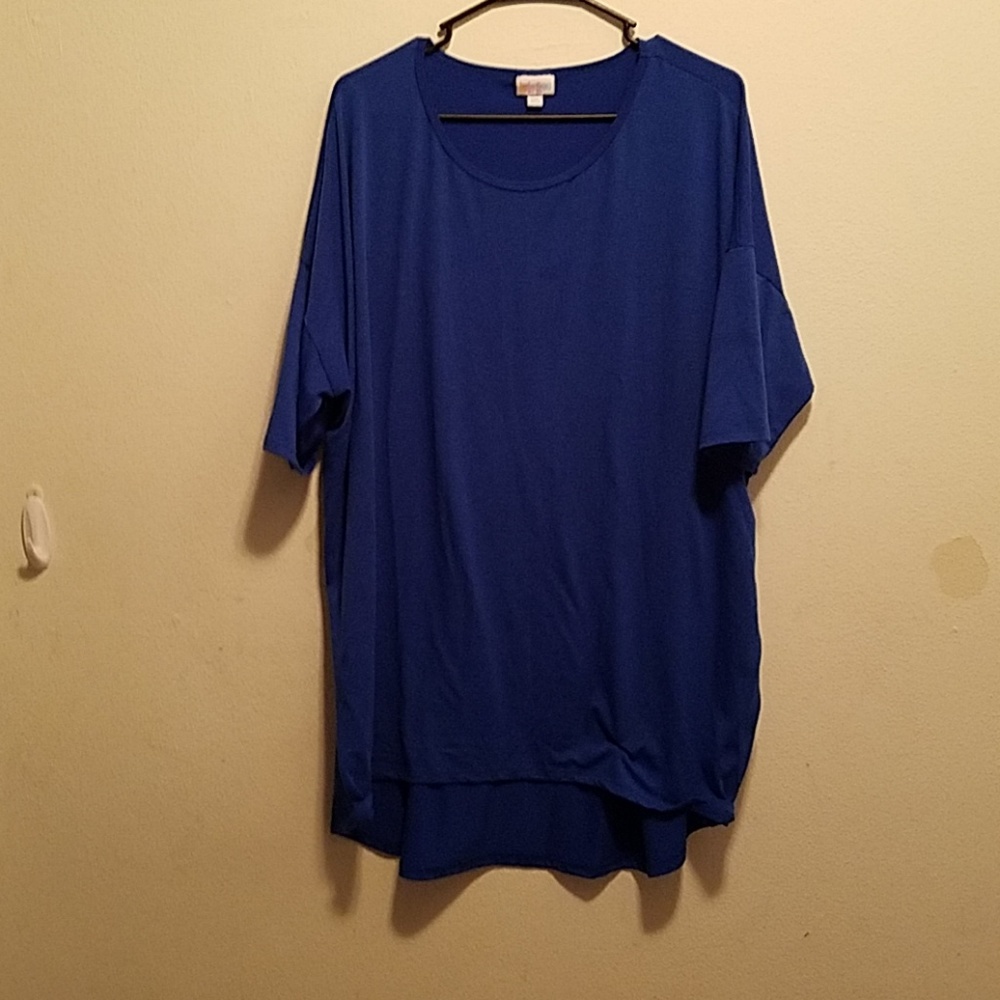 LLR Irma
